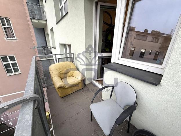 Pronájem bytu 1+1, Brno - Staré Brno, Nové sady, 48 m2