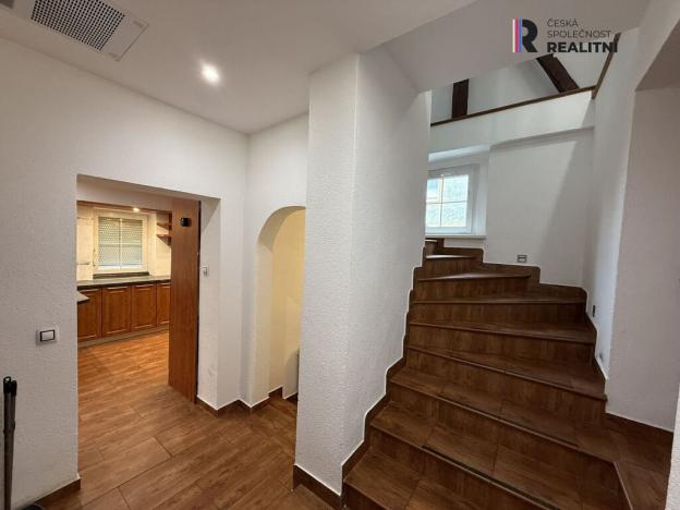 Prodej rodinného domu, Svatava, Sadová, 120 m2