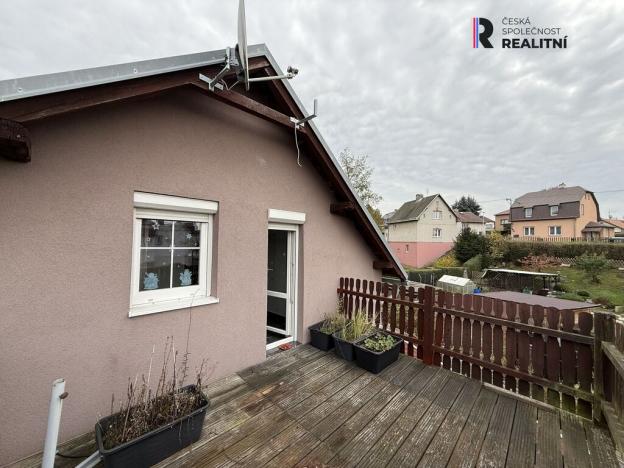 Prodej rodinného domu, Svatava, Sadová, 120 m2