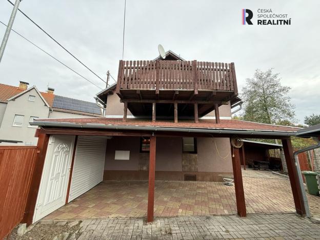 Prodej rodinného domu, Svatava, Sadová, 120 m2