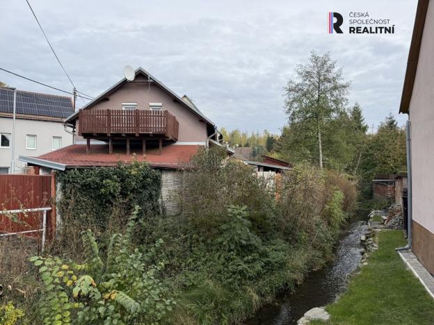 Prodej rodinného domu, Svatava, Sadová, 120 m2