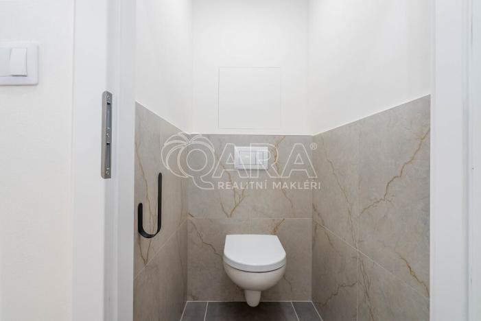 Pronájem bytu 3+1, Praha - Kamýk, Cílkova, 64 m2