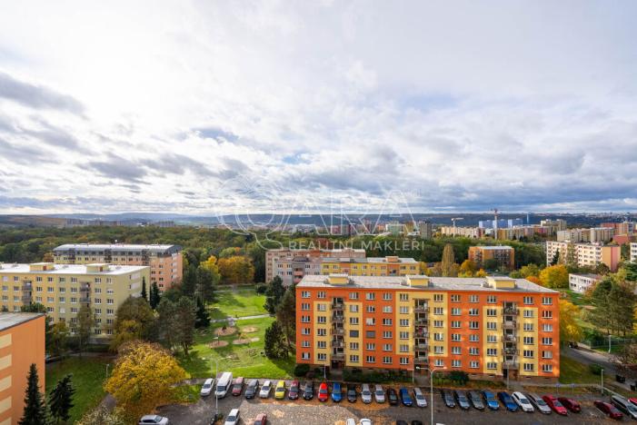 Pronájem bytu 3+1, Praha - Kamýk, Cílkova, 64 m2