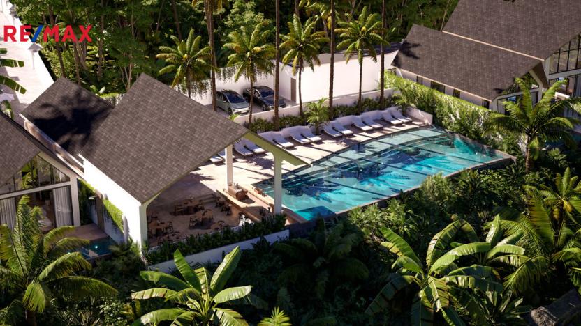 Prodej vily, Ubud,, 51 m2