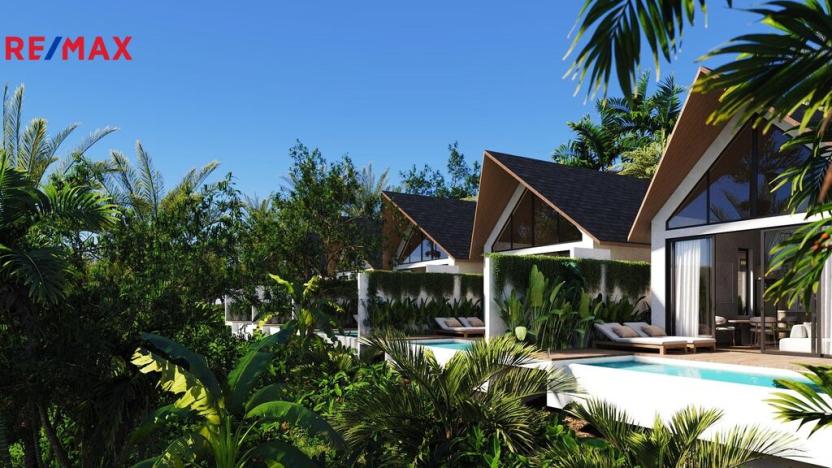 Prodej vily, Ubud,, 51 m2