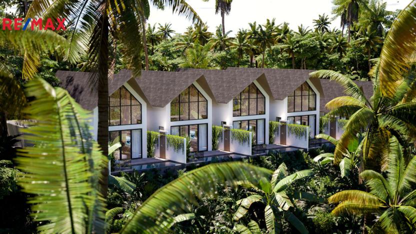 Prodej vily, Ubud,, 51 m2