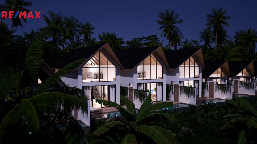 Prodej vily, Ubud,, 51 m2