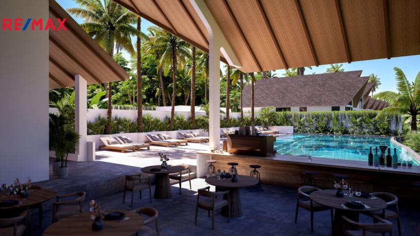 Prodej vily, Ubud,Indonésie, 51 m2