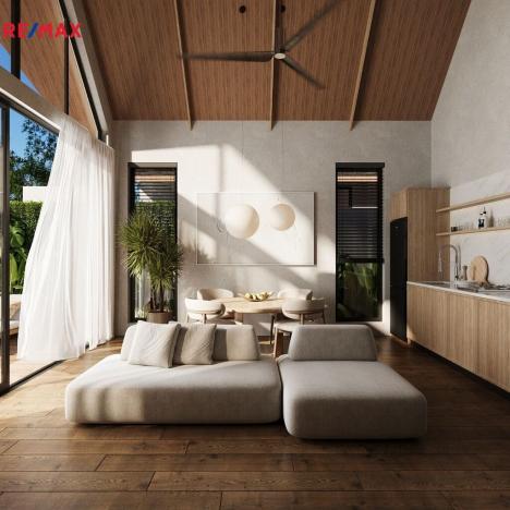 Prodej vily, Ubud,Indonésie, 51 m2