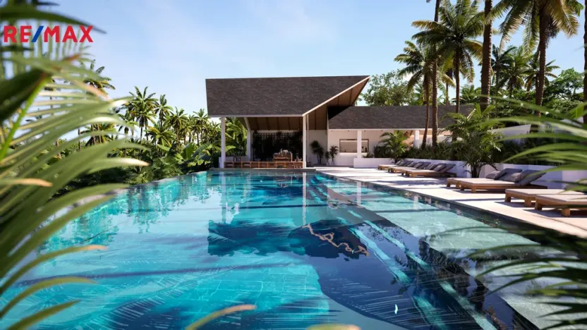 Prodej vily, Ubud,Indonésie, 51 m2