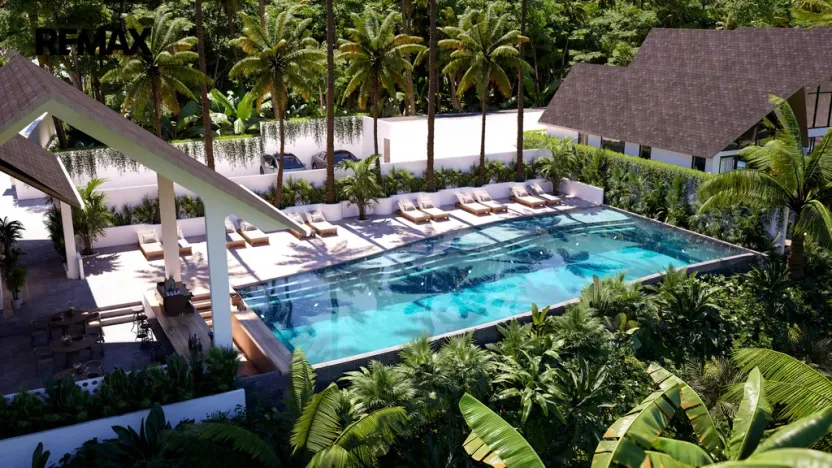Prodej vily, Ubud,Indonésie, 51 m2