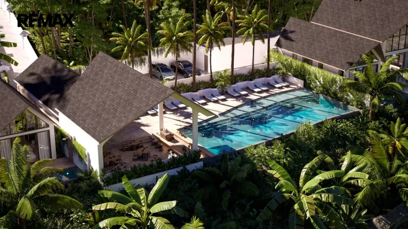 Prodej vily, Ubud,Indonésie, 51 m2