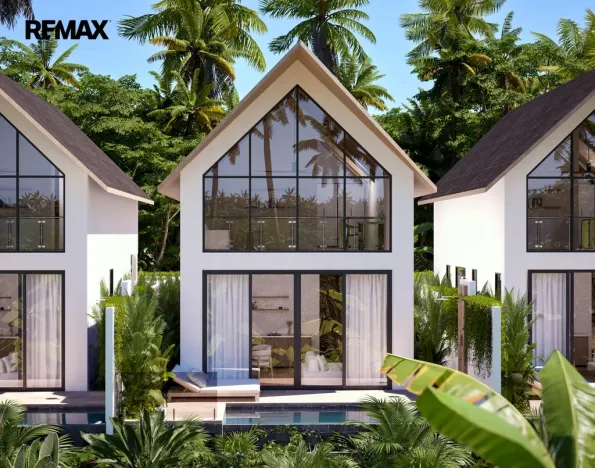 Prodej vily, Ubud,Indonésie, 51 m2