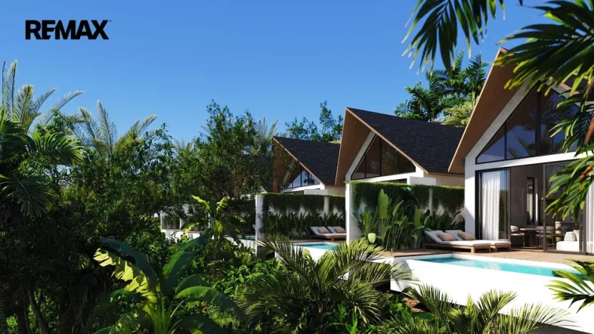 Prodej vily, Ubud,Indonésie, 51 m2