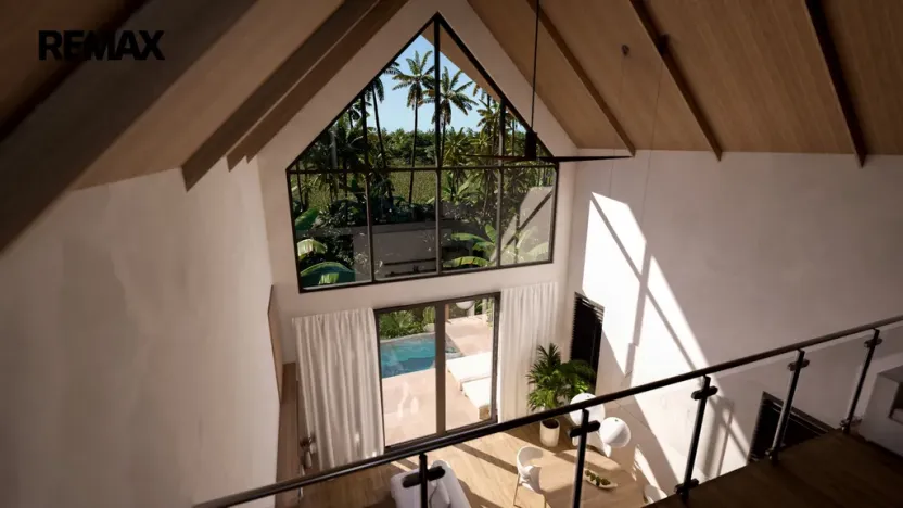 Prodej vily, Ubud,Indonésie, 51 m2