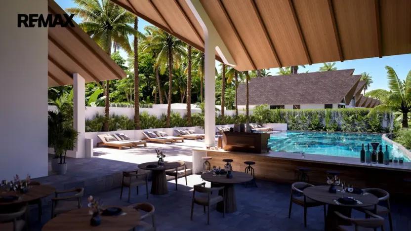 Prodej vily, Ubud,Indonésie, 51 m2