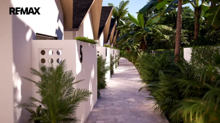 Prodej vily, Ubud,Indonésie, 51 m2