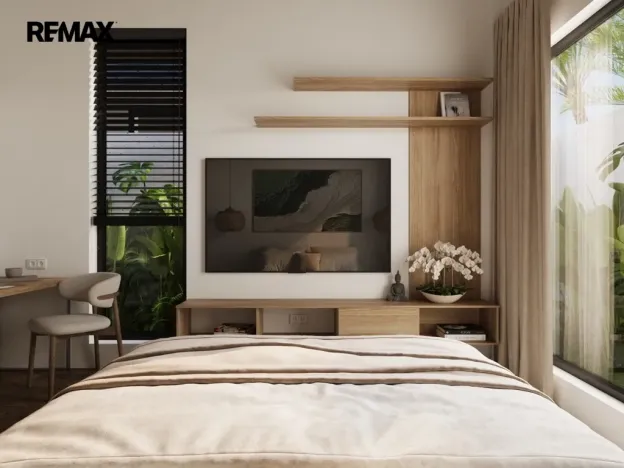 Prodej vily, Ubud,Indonésie, 51 m2