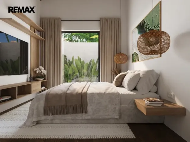 Prodej vily, Ubud,Indonésie, 51 m2