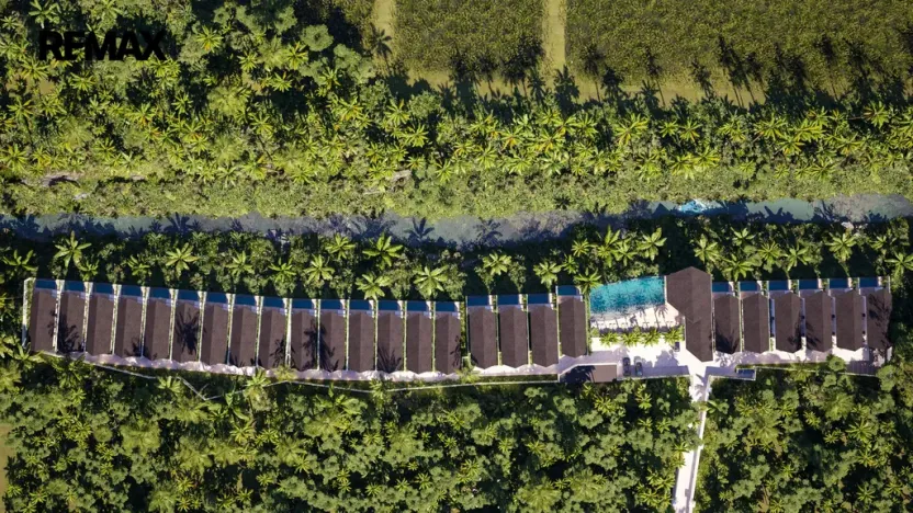 Prodej vily, Ubud,Indonésie, 51 m2