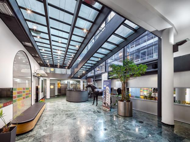 Pronájem obchodního prostoru, Praha, Krakovská, 300 m2