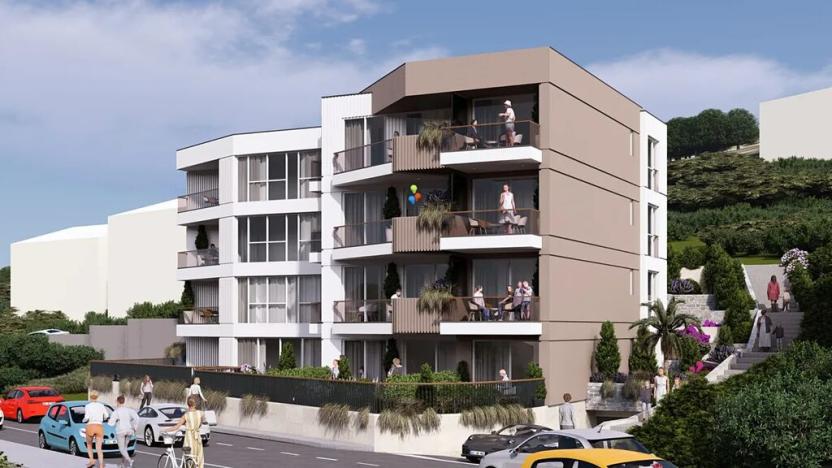 Prodej bytu 2+kk, Podgora, Chorvatsko, 52 m2