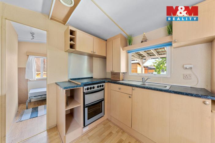 Prodej zahrady, Most, Okrajová, 561 m2