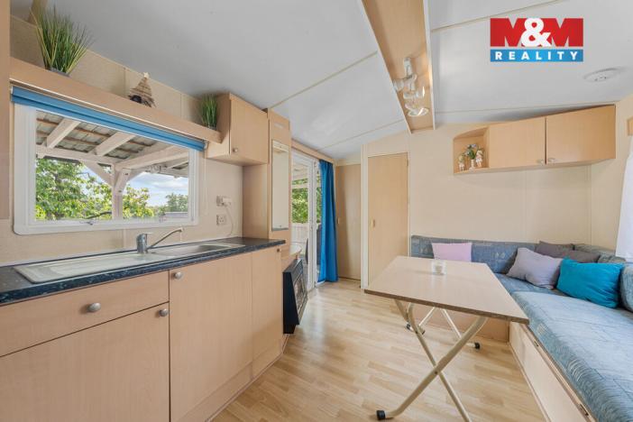 Prodej zahrady, Most, Okrajová, 561 m2