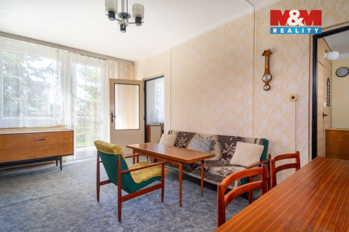 Prodej bytu 3+1, Hlinsko, Československé armády, 67 m2