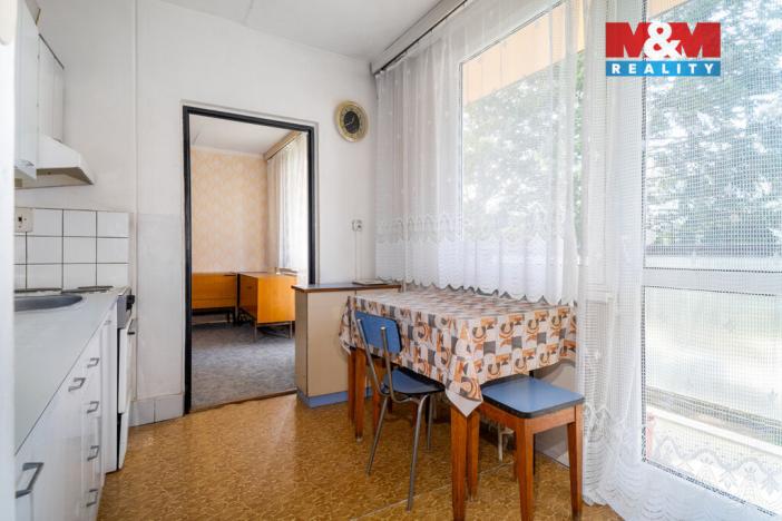 Prodej bytu 3+1, Hlinsko, Československé armády, 67 m2