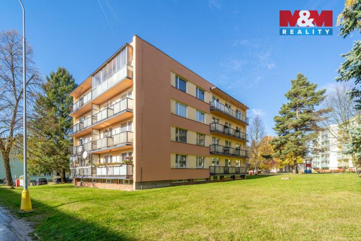 Prodej bytu 3+1, Hlinsko, Československé armády, 67 m2