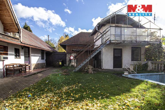 Prodej rodinného domu, Svojšice - Nová Ves III, 86 m2