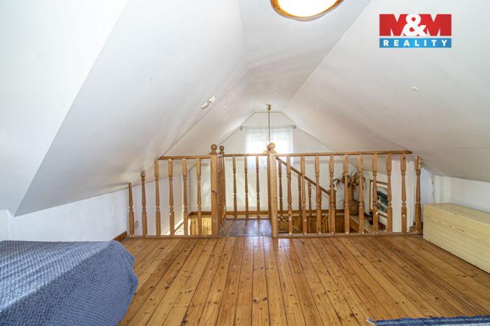 Prodej rodinného domu, Svojšice - Nová Ves III, 86 m2