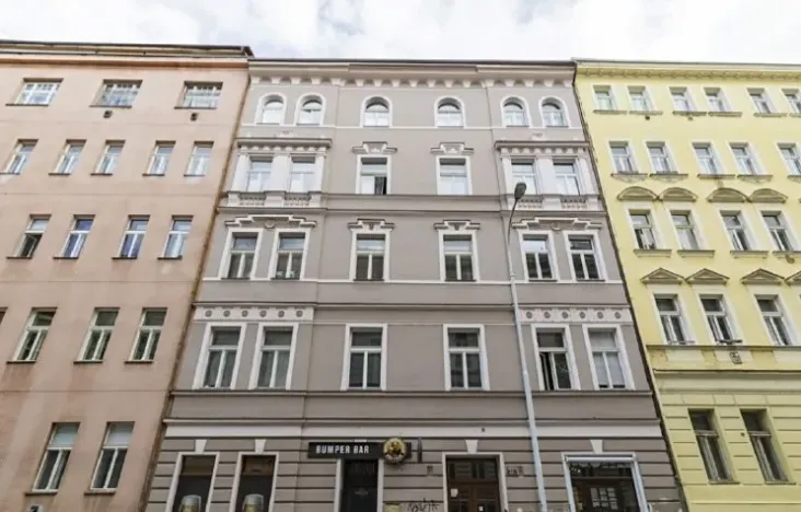 Pronájem obchodního prostoru, Praha - Žižkov, Ježkova, 64 m2