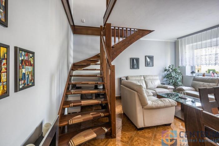 Prodej bytu 3+1, Jablonec nad Nisou - Proseč nad Nisou, U Tenisu, 100 m2