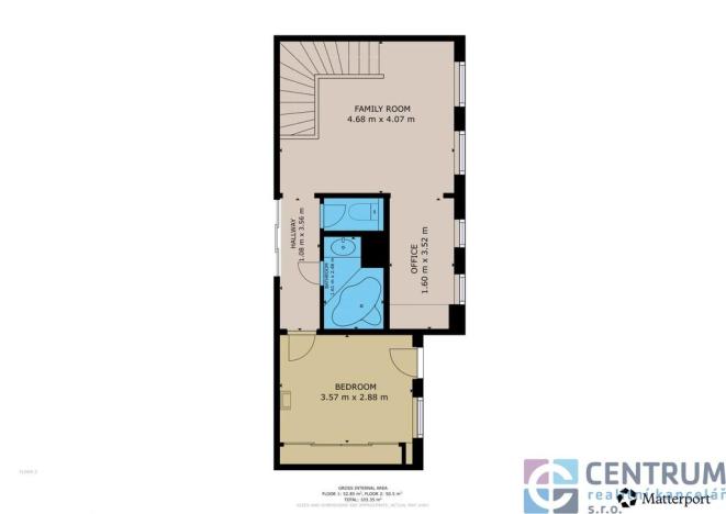 Prodej bytu 3+1, Jablonec nad Nisou - Proseč nad Nisou, U Tenisu, 100 m2