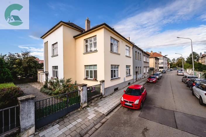 Prodej bytu 3+1, Prostějov, Puškinova, 105 m2