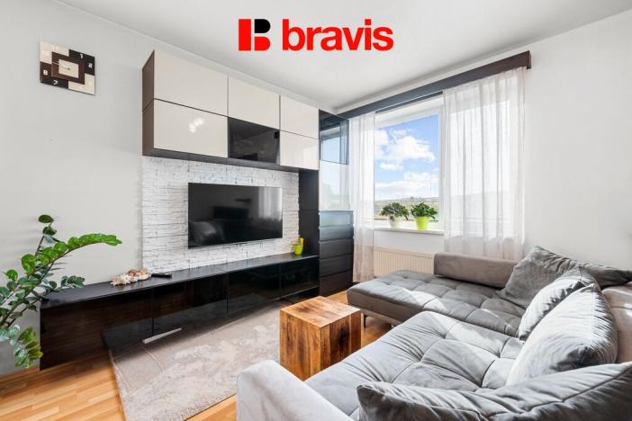 Prodej bytu 2+kk, Brno - Starý Lískovec, U Leskavy, 53 m2