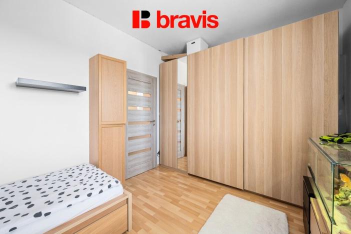 Prodej bytu 2+kk, Brno - Starý Lískovec, U Leskavy, 53 m2
