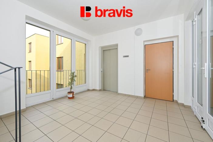 Prodej bytu 2+kk, Brno - Starý Lískovec, U Leskavy, 53 m2