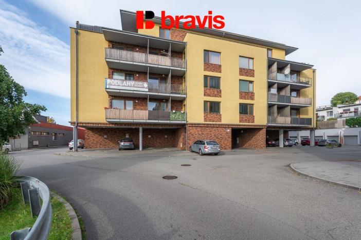 Prodej bytu 2+kk, Brno - Starý Lískovec, U Leskavy, 53 m2