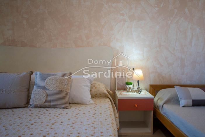 Prodej bytu 1+1, Valledoria, Sardinie, Itálie, 51 m2