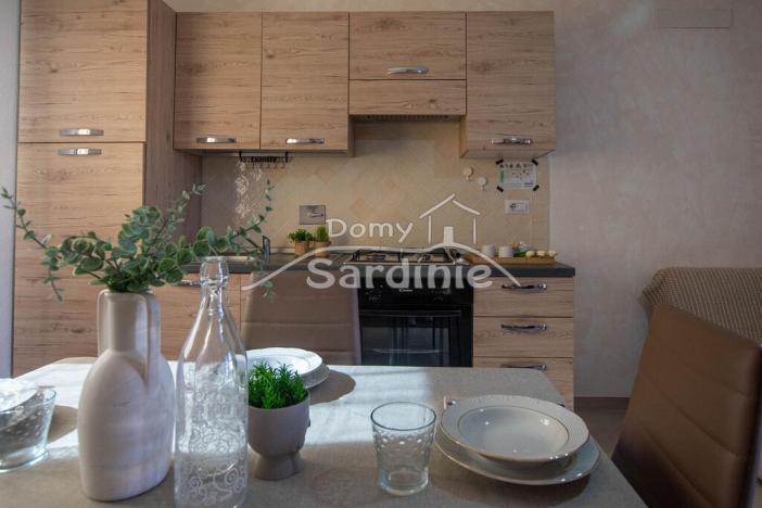 Prodej bytu 1+1, Valledoria, Sardinie, Itálie, 51 m2