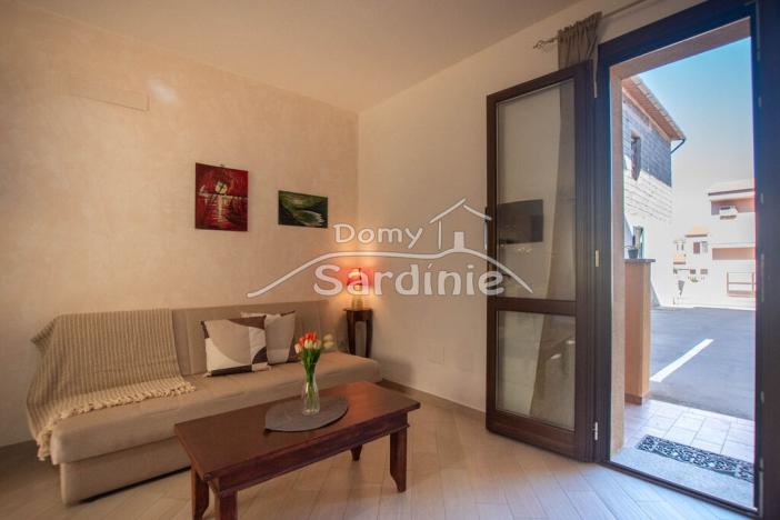 Prodej bytu 1+1, Valledoria, Sardinie, Itálie, 51 m2