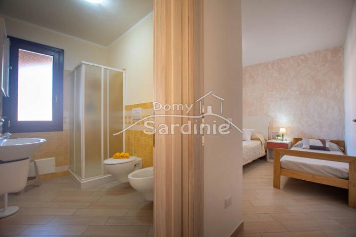 Prodej bytu 1+1, Valledoria, Sardinie, Itálie, 51 m2