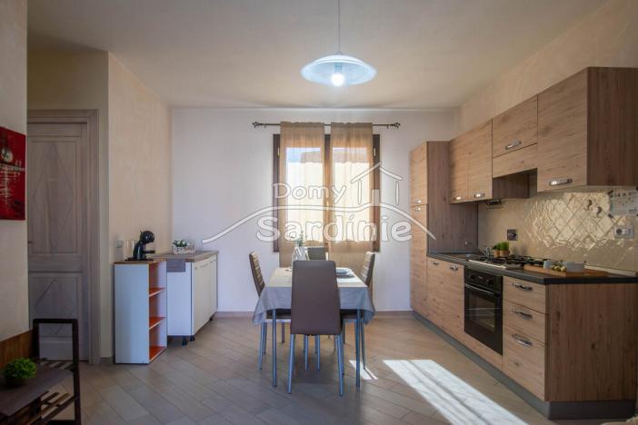 Prodej bytu 1+1, Valledoria, Sardinie, Itálie, 51 m2