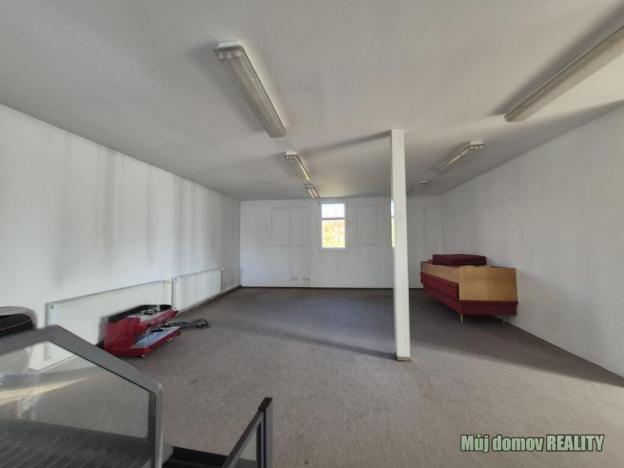 Pronájem kanceláře, Praha - Uhříněves, Kašperská, 100 m2