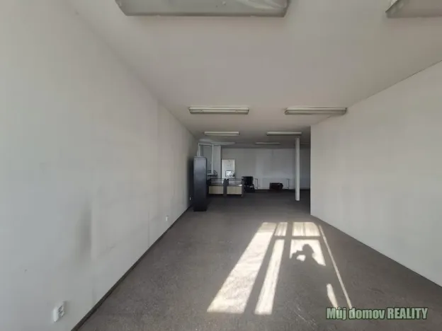 Pronájem kanceláře, Praha - Uhříněves, Kašperská, 100 m2