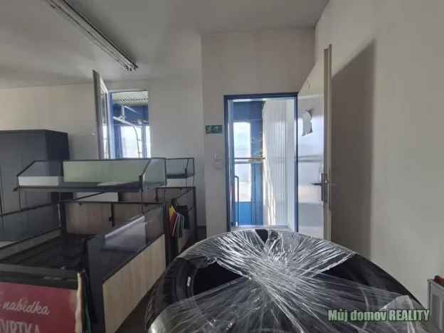 Pronájem kanceláře, Praha - Uhříněves, Kašperská, 100 m2