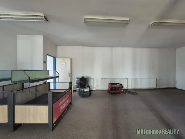 Pronájem kanceláře, Praha - Uhříněves, Kašperská, 100 m2